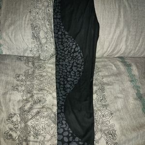 Women's Leopard Print Activewear Pants